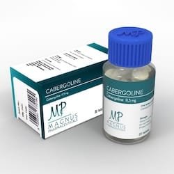 comprar cabergolina culturismo